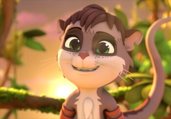 Discover "What Animals Dream About"!