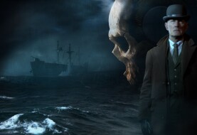 The announcement of the game "The Dark Pictures: Man of Medan"