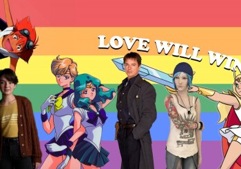 Rainbow list - an overview of LGBT + heroes and themes in fantasy. Part I - comics and series
