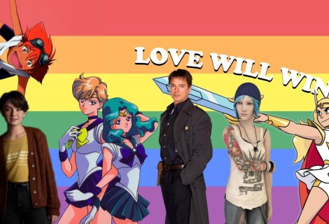 Tęczowe zestawienie – przegląd bohaterów i wątków LGBT+ w fantastyce. Część I - komiksy i seriale