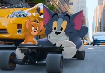 "Tom & Jerry" - beloved heroes return in the full-length movie on DVD I BLU-RAY!