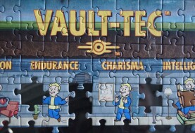 Puzzle Fallout 4, Vault-tec