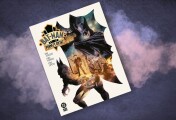 Mroczny Rycerz sprzed II wojny światowej – recenzja komiksu „Bat-Man: Pierwszy rycerz”
