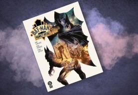 Mroczny Rycerz sprzed II wojny światowej – recenzja komiksu „Bat-Man: Pierwszy rycerz”