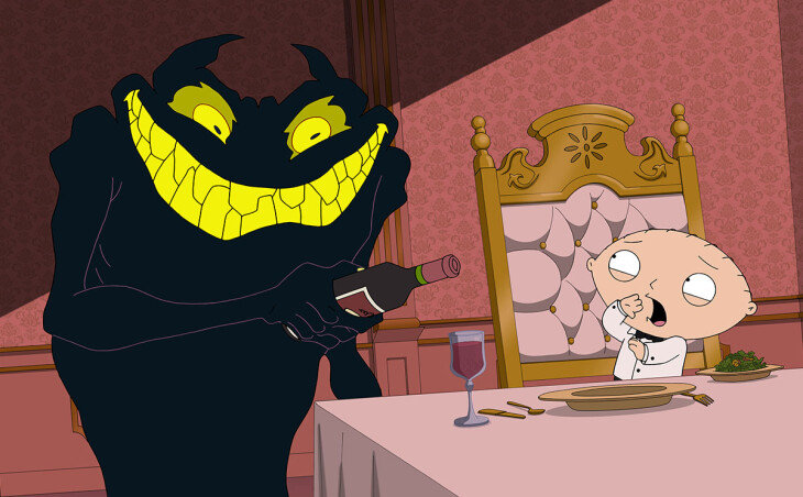 Paranormalne przygody Petera, czyli… Family Guy: Głowa rodziny wraca z 15. sezonem