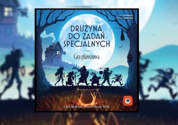 Do boju! Czas ruszyć ku przygodzie! – recenzja gry karcianej „Drużyna do zadań specjalnych”