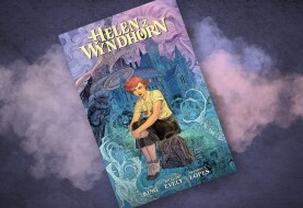 W drogę do świata fantasy – recenzja komiksu „Helen z Wyndhorn”