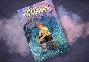 W drogę do świata fantasy – recenzja komiksu „Helen z Wyndhorn”