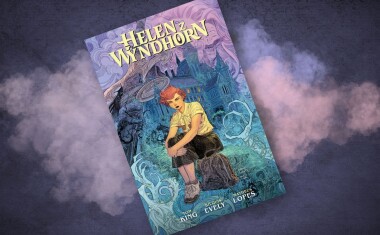 W drogę do świata fantasy – recenzja komiksu „Helen z Wyndhorn”