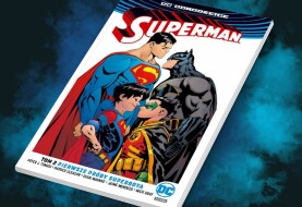 Zapowiedź komiksu „Superman - Pierwsze próby Superboya. Tom 2”