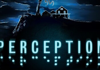Gameplay z „Perception” – horroru, w którym gramy niewidomą bohaterką