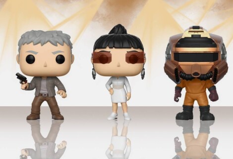 Funko POP do filmu „Blade Runner 2049”