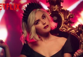 Netflix releases a teaser for Season 3 of "Sabrina" as a music video!
