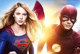 Rozśpiewani Flash i Supergirl