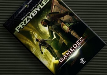 Zapowiedź książki „Gamedec. Zabaweczki”