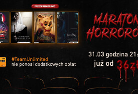 "Pooh: Blood and Honey" - premiere and Horror Marathon in Cinema City