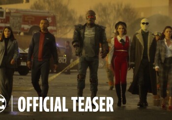 4 sezon "Doom Patrol" zbliża się wielkimi krokami! Zwiastun już dostępny