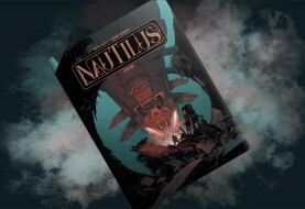 Kapitan Nemo powraca! – recenzja komiksu „Nautilus. Teatr Cieni”, t. 1