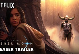 Nowy film Zacka Snydera „Rebel Moon”, otrzyma własną grę wideo