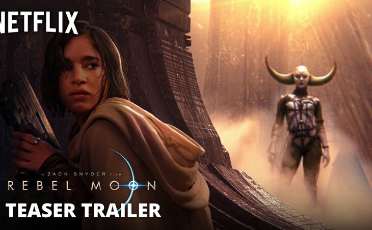 Nowy film Zacka Snydera „Rebel Moon”, otrzyma własną grę wideo