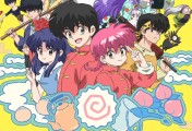 Nowy zwiastun anime "Ranma 1/2" już dostępny!