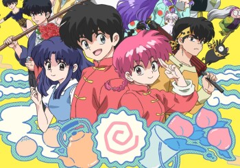 Nowy zwiastun anime "Ranma 1/2" już dostępny!