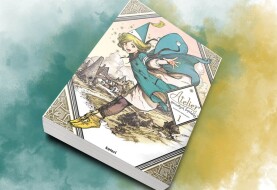 It's a kind of magic - review of the comic book "Atelier of pointy hats" vol. 1