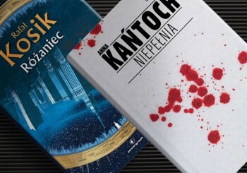 „Różaniec” i „Niepełnia” nominowane do Nagrody Literackiej im. Jerzego Żuławskiego 2018