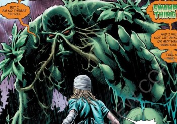 "Suicide Squad Annual #1" - kto tak naprawdę jest potworem?