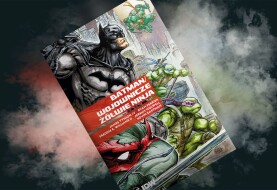 Cowabatman! – recenzja komiksu „Batman. Wojownicze Żółwie Ninja”