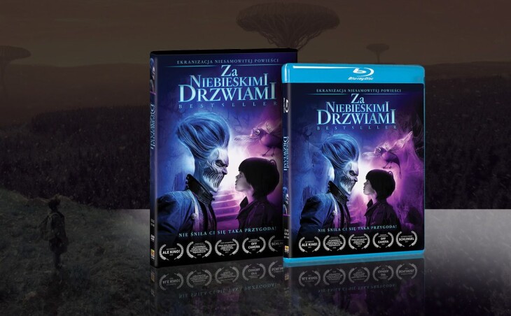 „Za niebieskimi drzwiami” – premiera na Blu-ray i DVD już 22 listopada!
