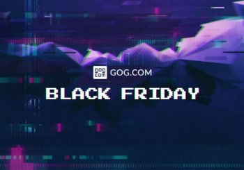 Darmowe gry, zawrotne oferty i zero kolejek - GOG.com startuje z wyprzedażą Black Friday