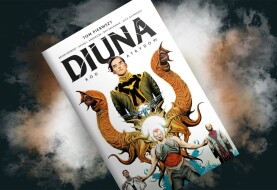 Komu potrzebne są origin stories? – recenzja komiksu „Diuna: Ród Atrydów", tom 1