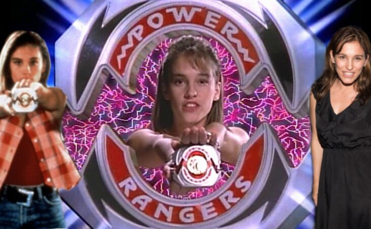 Amy Jo Johnson napisze nowy komiks Power Rangers!