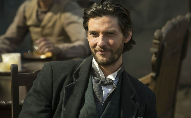 Ben Barnes powróci w 2. sezonie „Westworld”