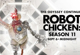 The adult parody "Robot Chicken" returns in a new trailer and season 11