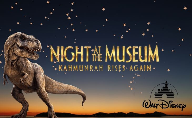 Pamiętacie serię filmową „Noc w muzeum”? Szykuje się magiczny powrót!