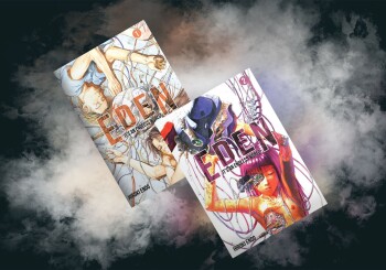 Eden utracony – recenzja komiksu „Eden. It’s an Endless World!”, t. 1-2