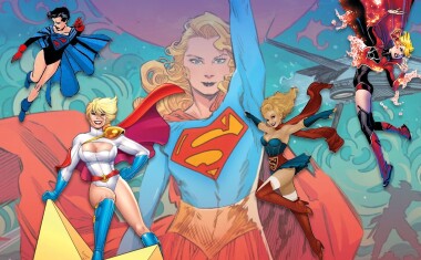 Osobliwe wcielenia Supergirl w komiksach – kopia, sobowtór, anioł i dziewczyna, która nie mieści się w micie Supermana