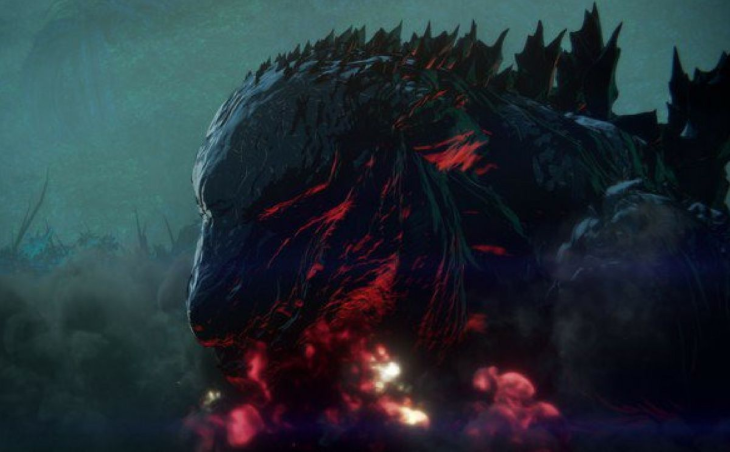 „Godzilla: Planet of the Monsters” – nowy zwiastun i data premiery na Netflixie