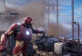 "Avengers" with Free Update for PS5 and Xbox Series X!
