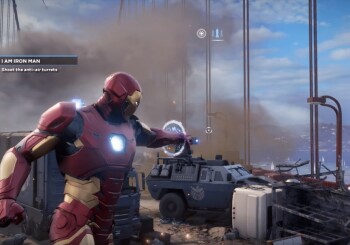 Gamescom 2019: First Gameplay From "Marvel's Avengers"