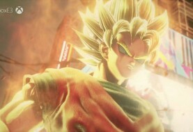 E3 2018: „Jump Force” - crossover Naruto, Dragon Balla i innych gier ze zwiastunem