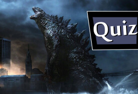Quiz: Godzilla