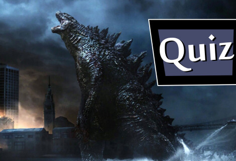 Quiz: Godzilla
