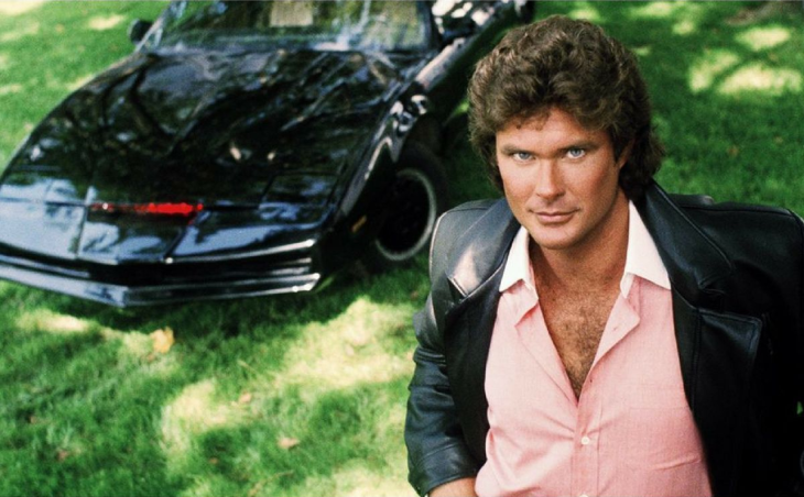 „Nieustraszony” powróci na ekrany? Czyli przychodzi David Hasselhoff do Jamesa Gunna