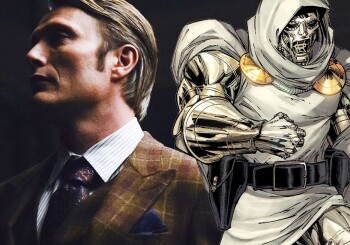 Mads Mikkelsen jako… Doctor Doom?