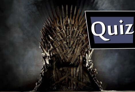 QUIZ: Gra o Tron
