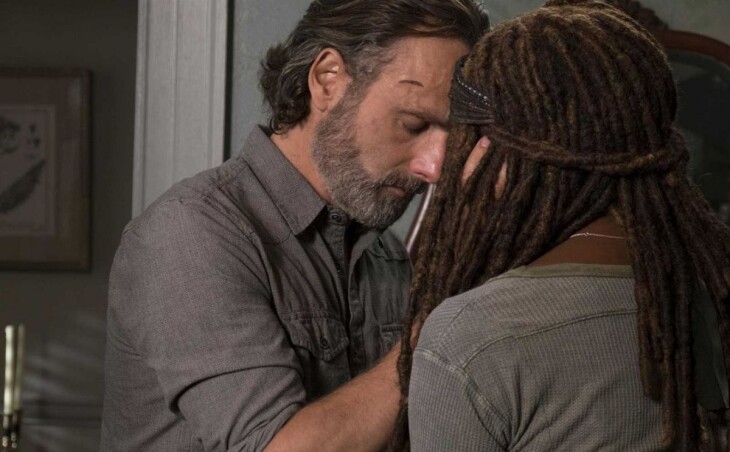 „The Walking Dead” – już za tydzień pożegnamy Ricka Grimesa