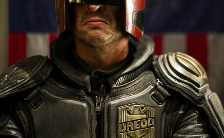 Mega City One na pocztówkach